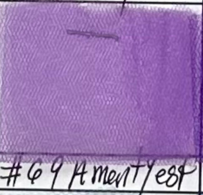 Tul italiano/óptico #69