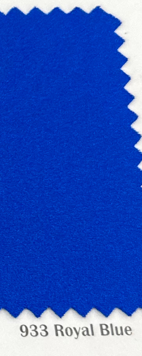 Licra colombiana 933 Royal Blue