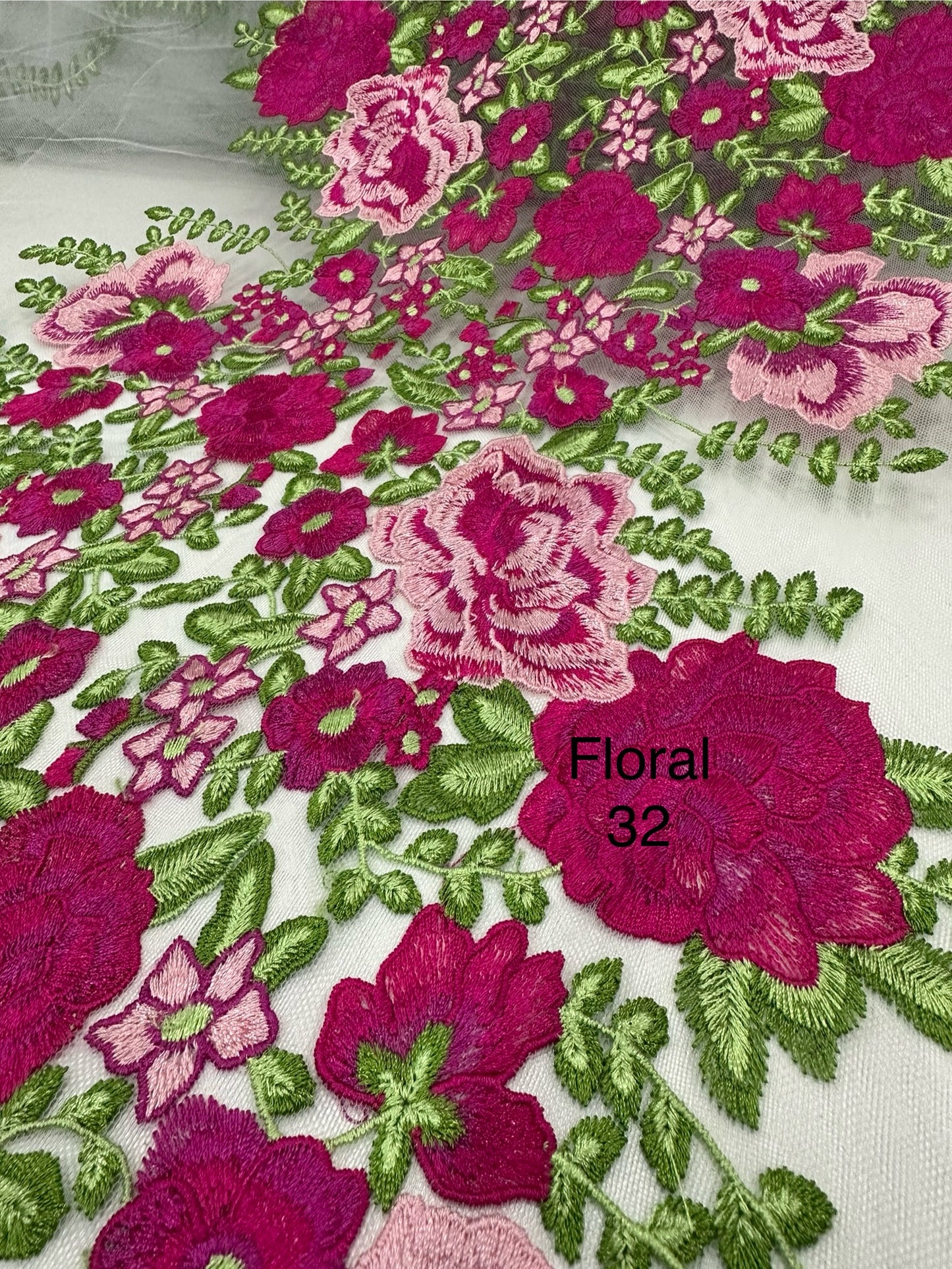 Floral 32