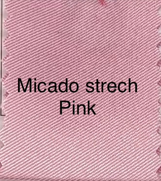 Micado Pink (strech)
