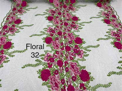 Floral 32