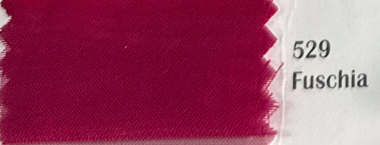 Chifón mate 529 Fuschia