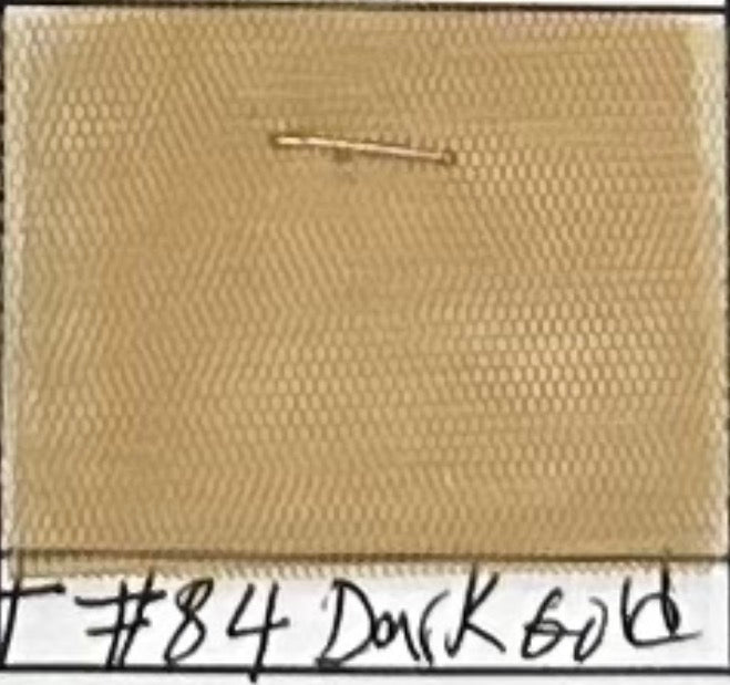 Tul italiano/óptico #84