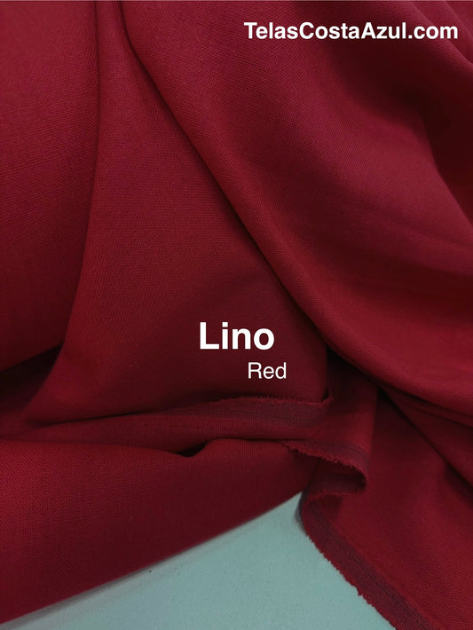 Lino Red