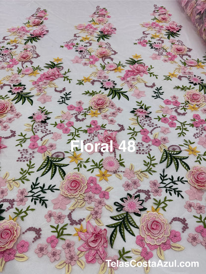 Floral 48