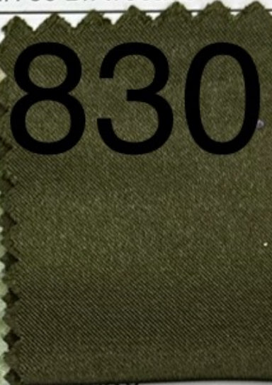 Charmeusse regular 830