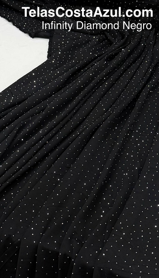 Infinity Diamond Negro