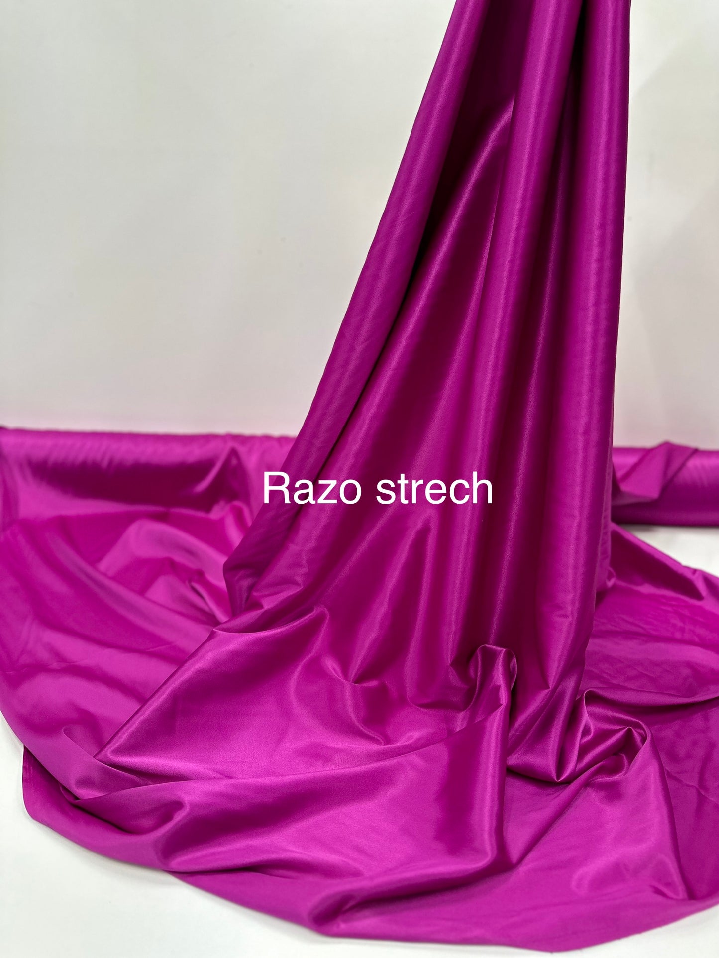 Muestra de razo strech