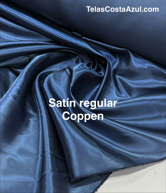 Satín regular Coppen