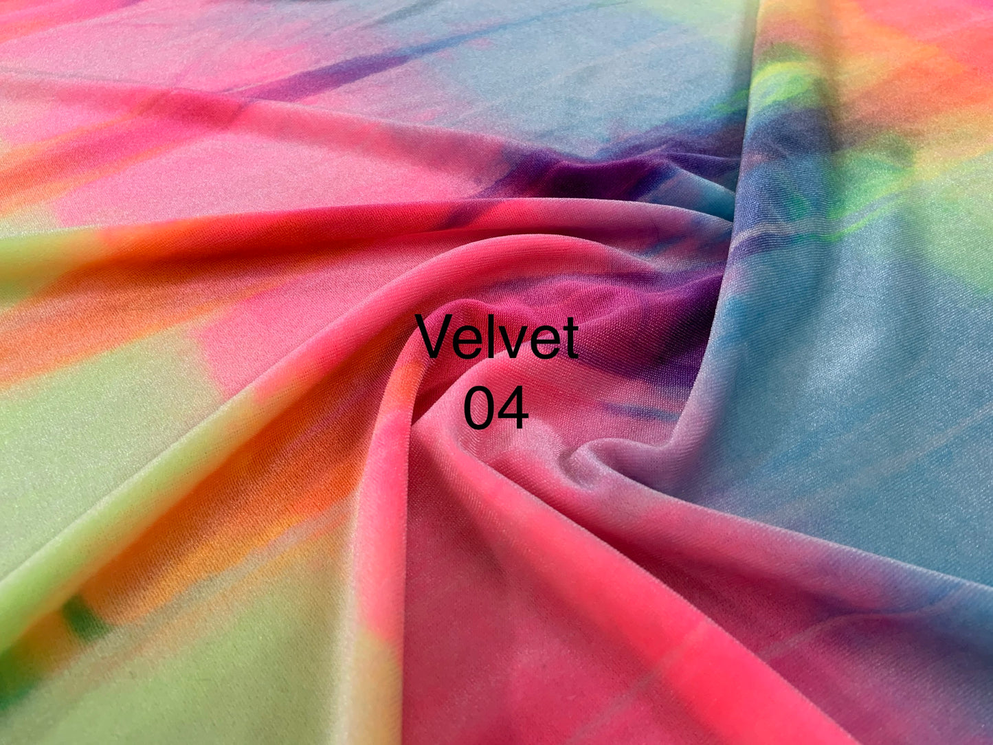 Velvet strech 04