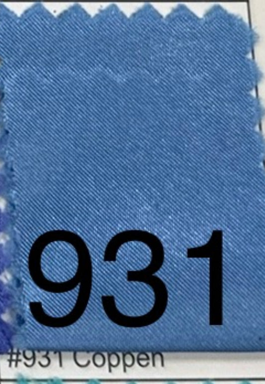 Charmeusse regular 931