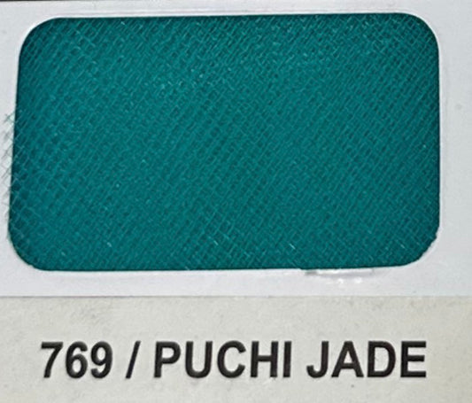 Tul ilusión #769 Puchi Jade