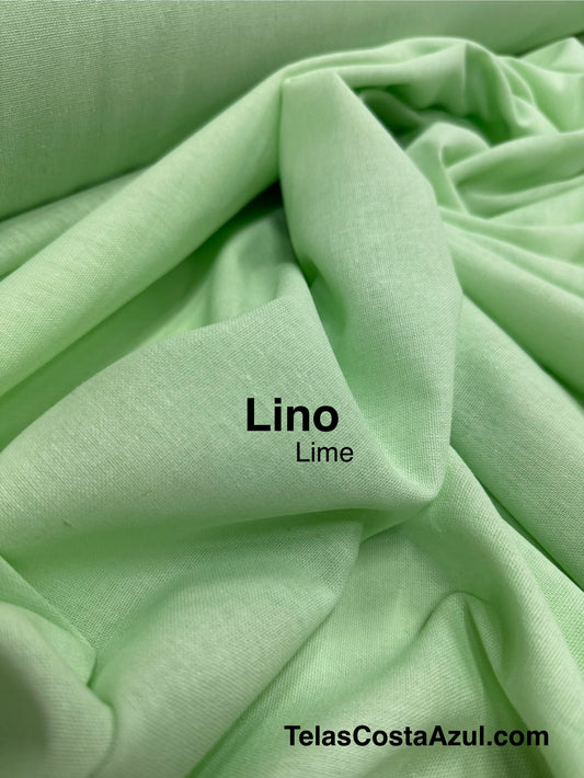 Lino Lime