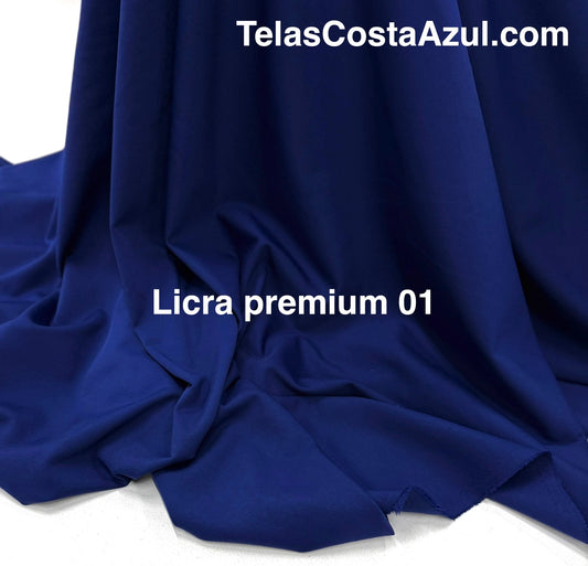 Licra premium 01