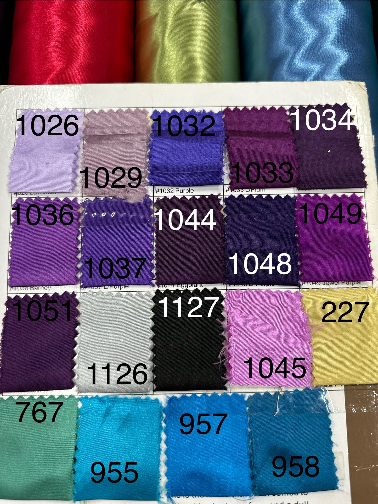 Catálogo charmeusse regular