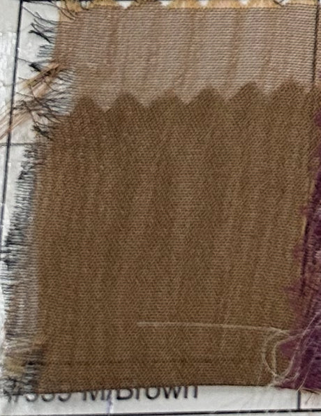 Chifón tornasol 339 M/brown