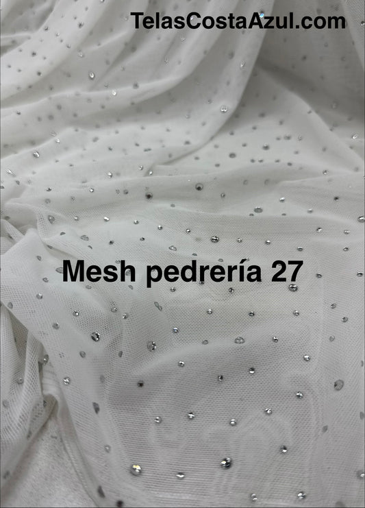 MESH PEDRERIA 27