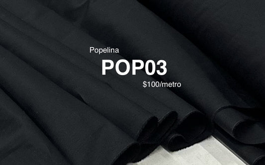 Popelina POP03