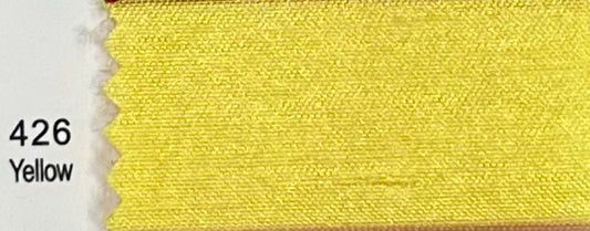Shantú satinado #426 Yellow