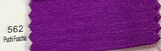 Shantú satinado #562 Puchi Fuschia
