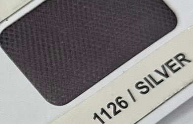 Tul ilusión #1126 Silver