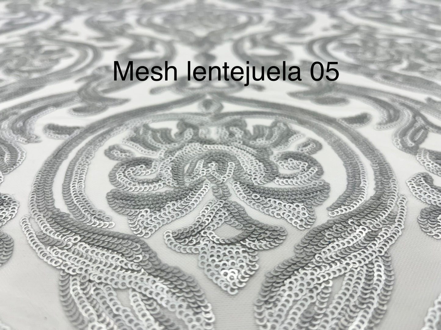 Mesh lentejuelas 05