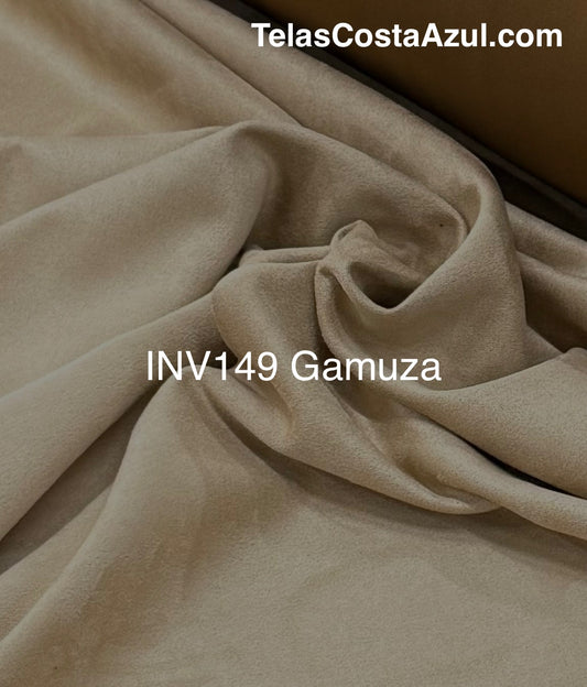 INV149 Gamuza