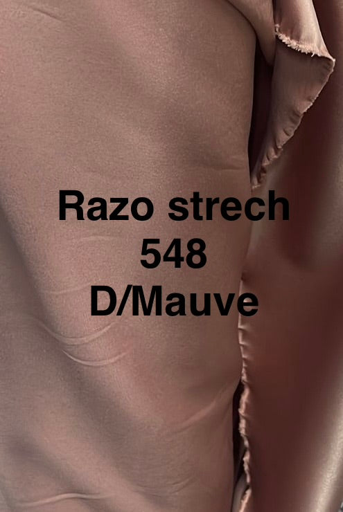 Razo Strech 548 D/Mauve