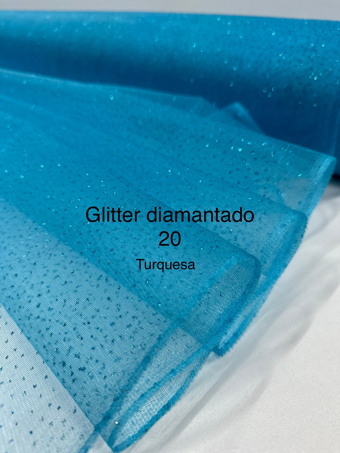 Glitter diamantado 20