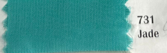Chifón mate 731 Jade