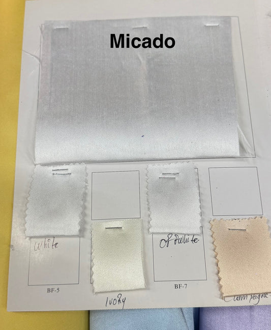 Catálogo Micado regular