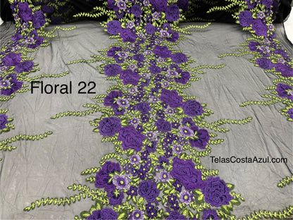 Floral 22