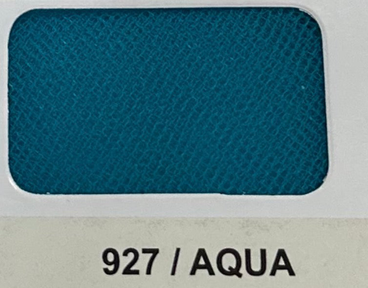 Tul ilusión #927 Aqua