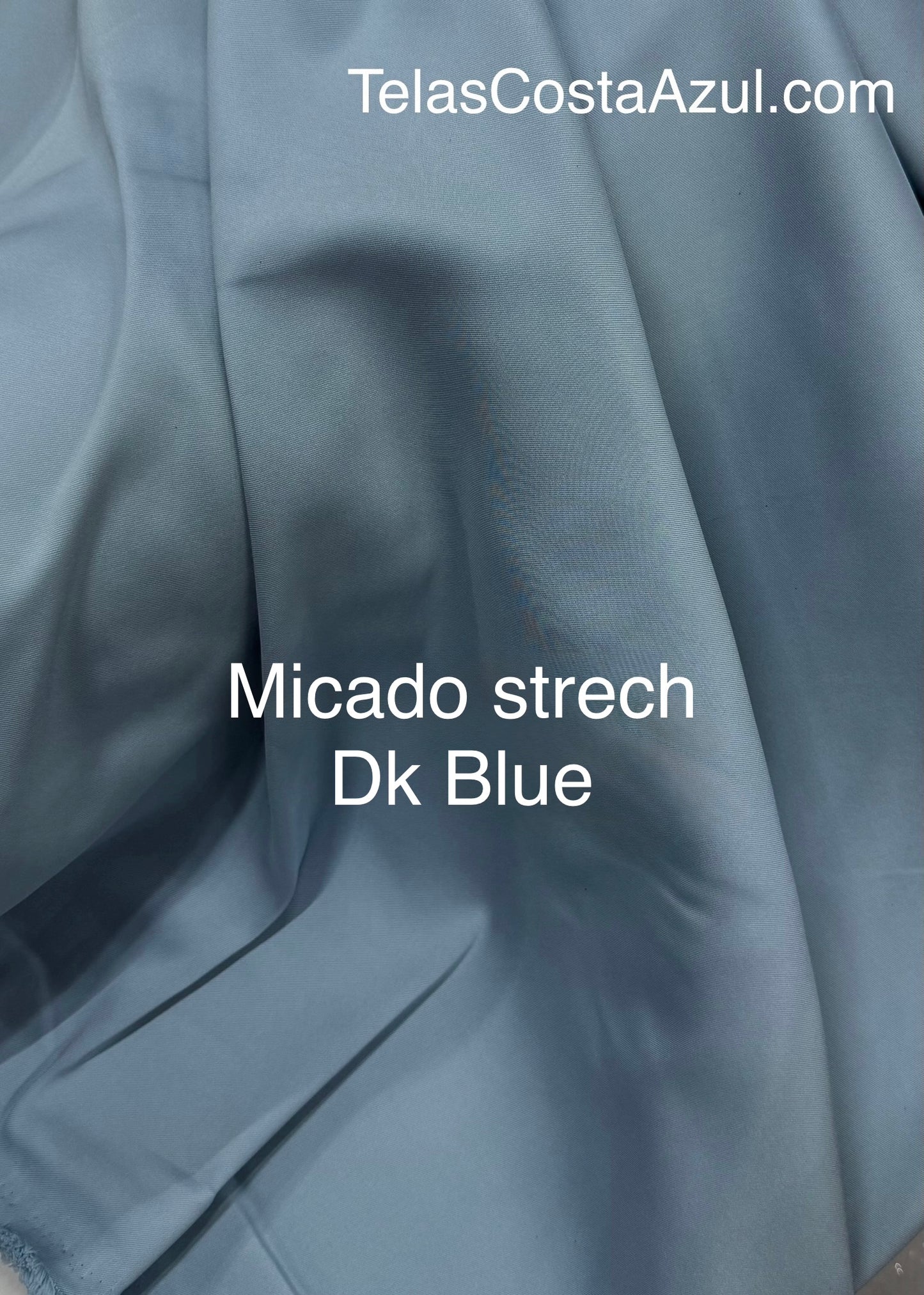 Micado Dk Blue (strech)