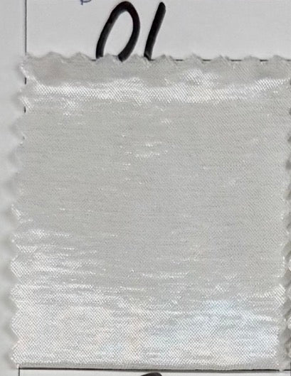 Tafeta strech #01 Blanco