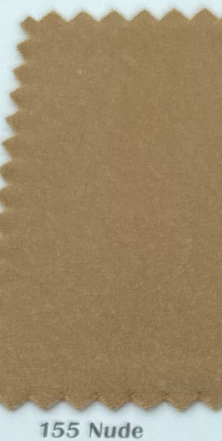 Licra colombiana 155 Nude