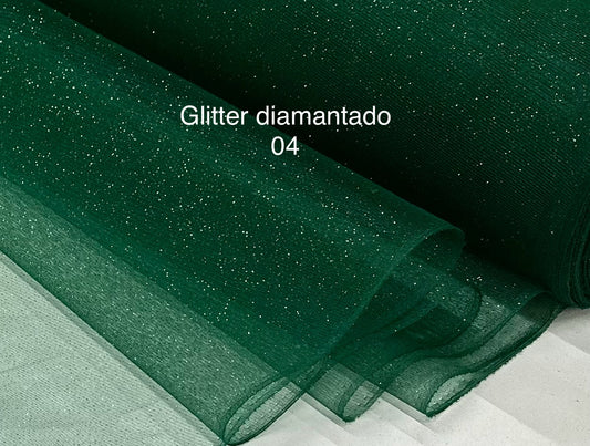 Glitter diamantado 04