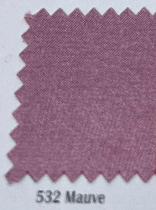 Satín regular #532 Mauve