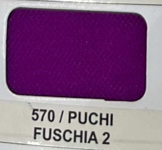 Tul ilusión #570 Puchi Fuschia 2
