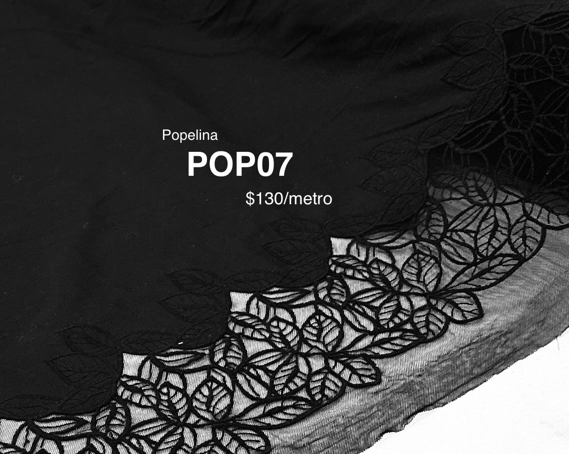 Popelina POP07