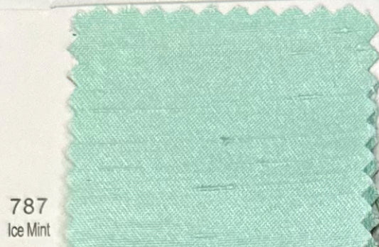 Shantú satinado #787 Ice Mint