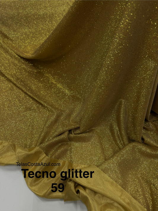 Tecno glitter 59