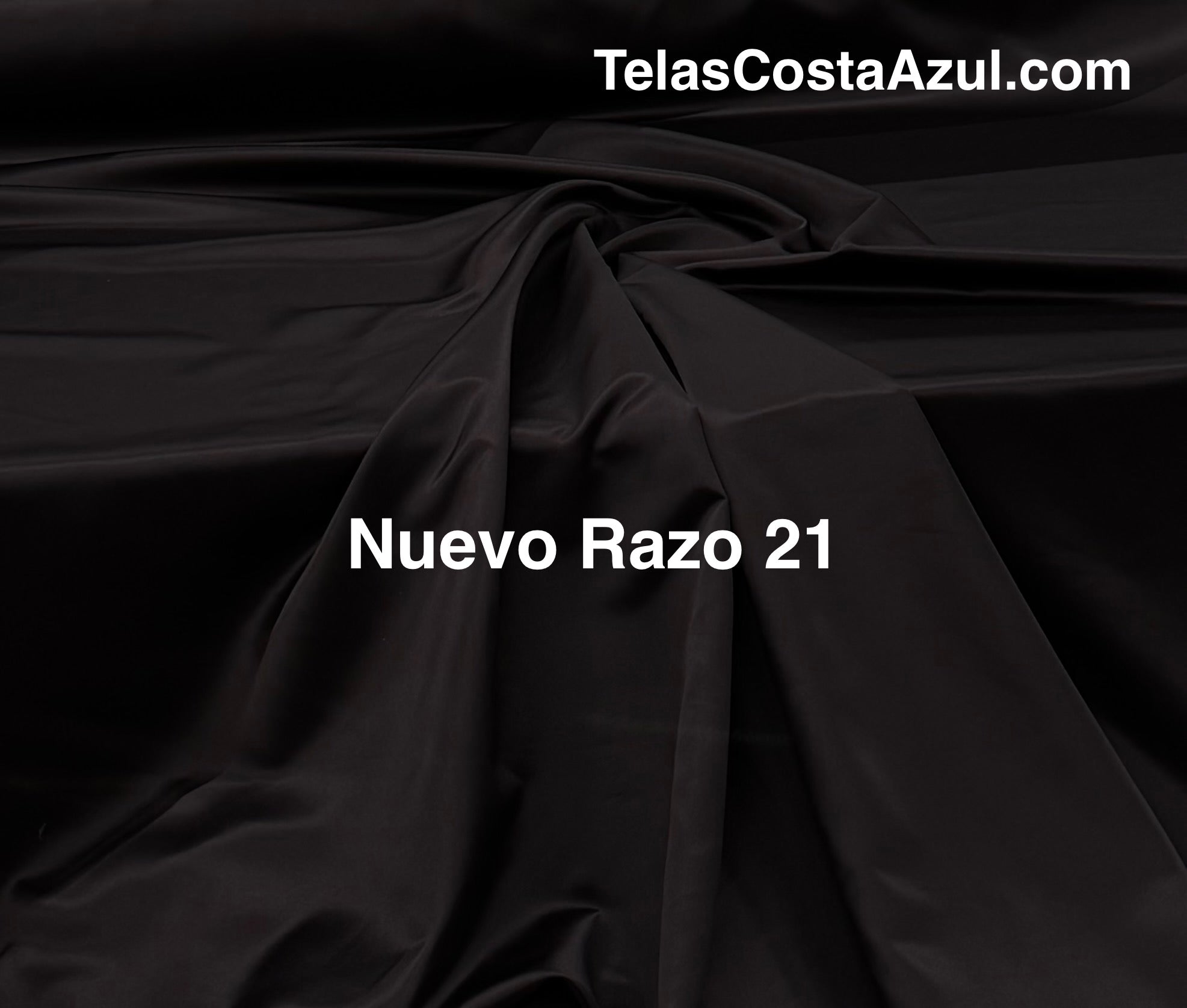 Nuevo Razo 21 – Telas Costa Azul