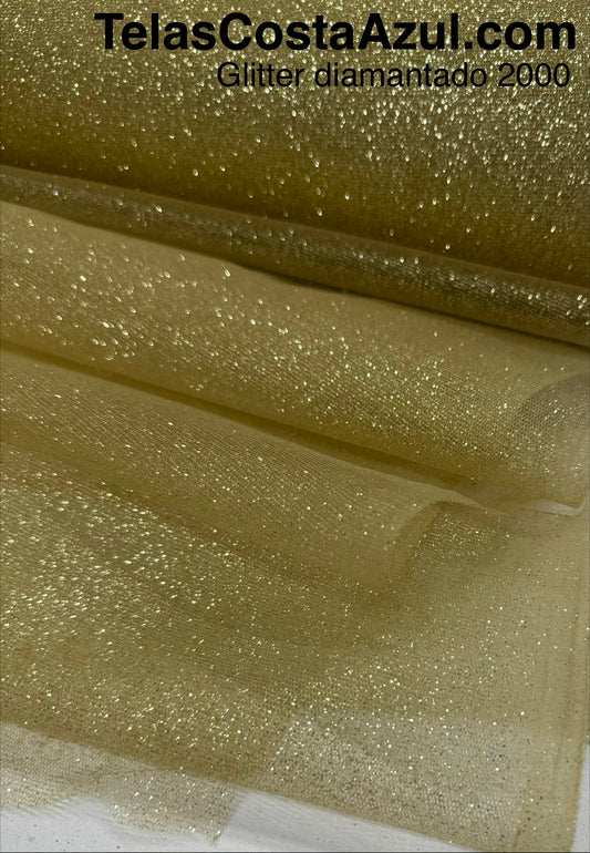 Glitter diamantado 2000