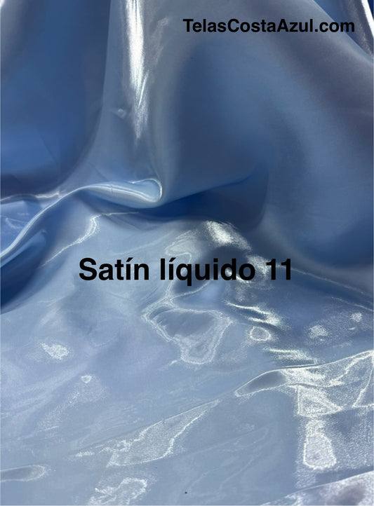 Satín líquido 11