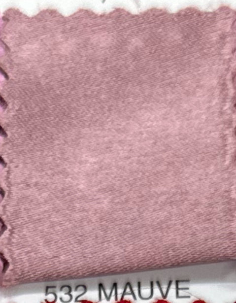 Crepé satinado 532 Mauve
