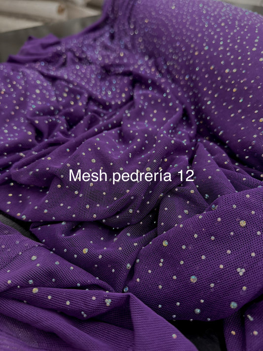 Mesh pedrería 12