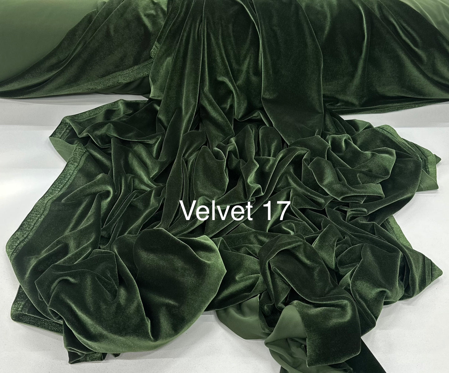 Velvet strech 17