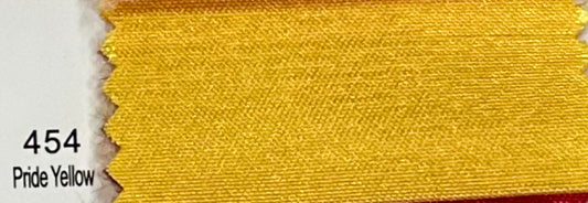 Shantú satinado #454 Pride Yellow