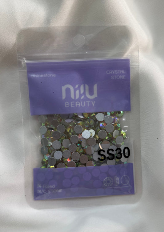 Bolsa Cristales SS30 Tornasol
